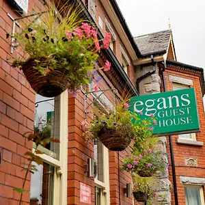 Pensión Egans House, Dublín